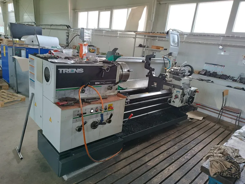 turning machine