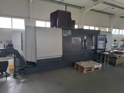 3D milling machine