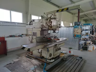 milling machine