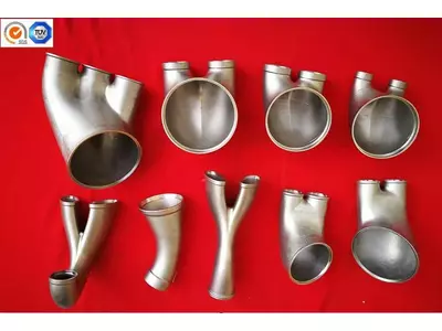 Auspuffanschluss Sportscar