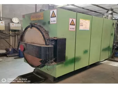 automatische Entwachsanlage