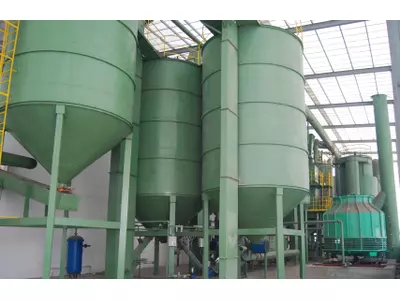 HarzSand-Wiederverwertungsanlage 