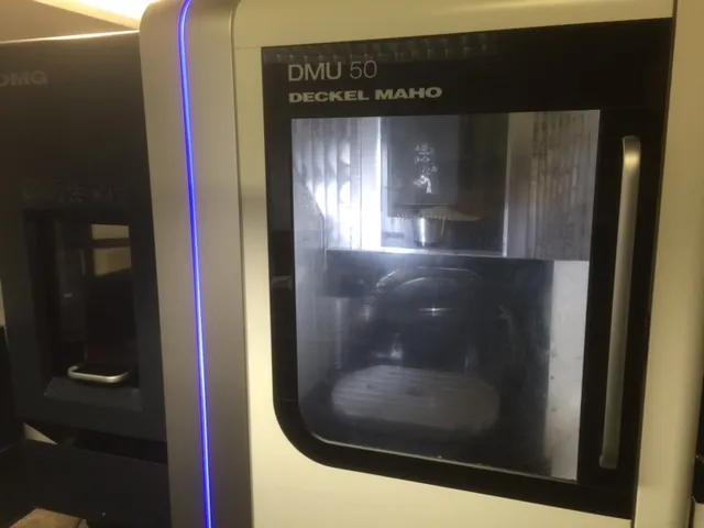 DMU50