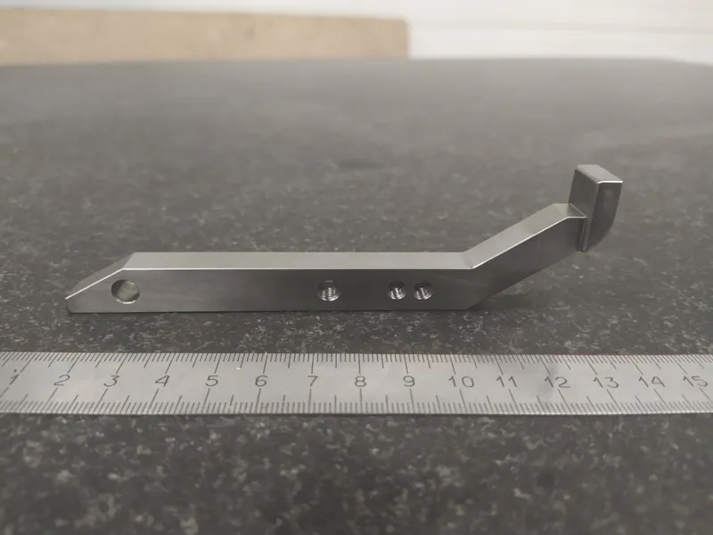 Part of the machine