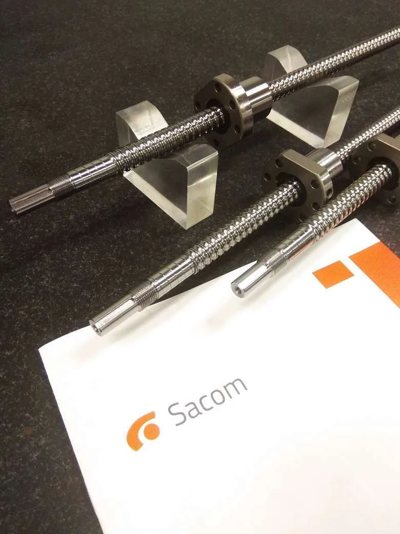 Ballscrew