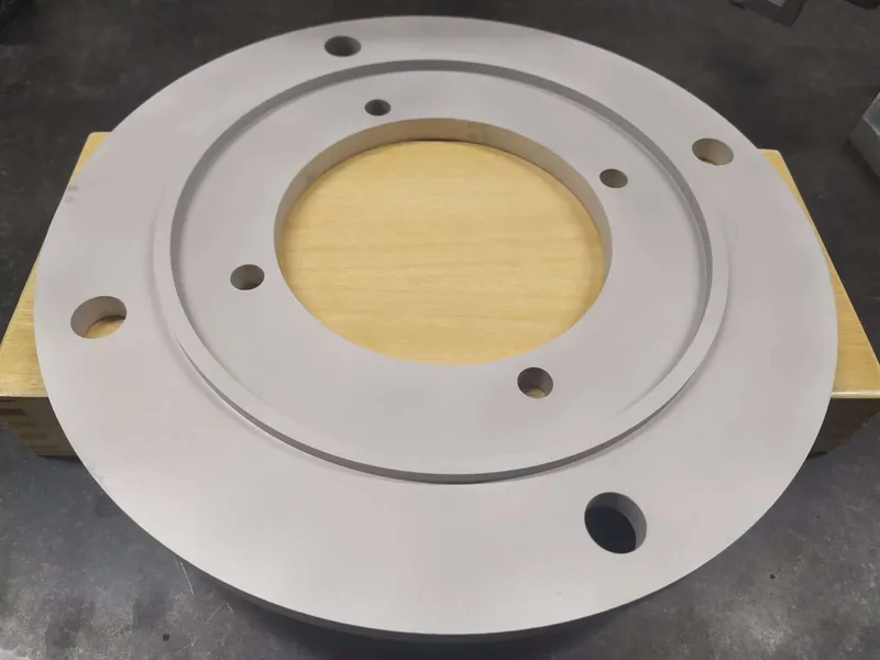 Flange