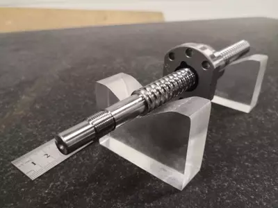 Ballscrew