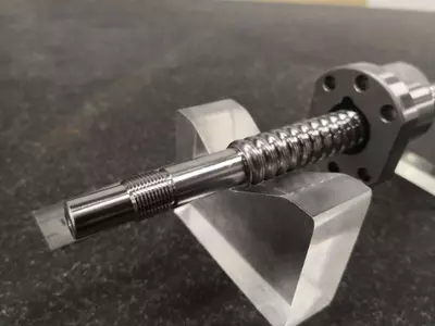 Ballscrew