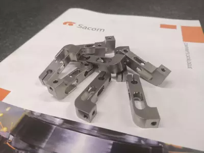 Part of a milling machine UG9047-3