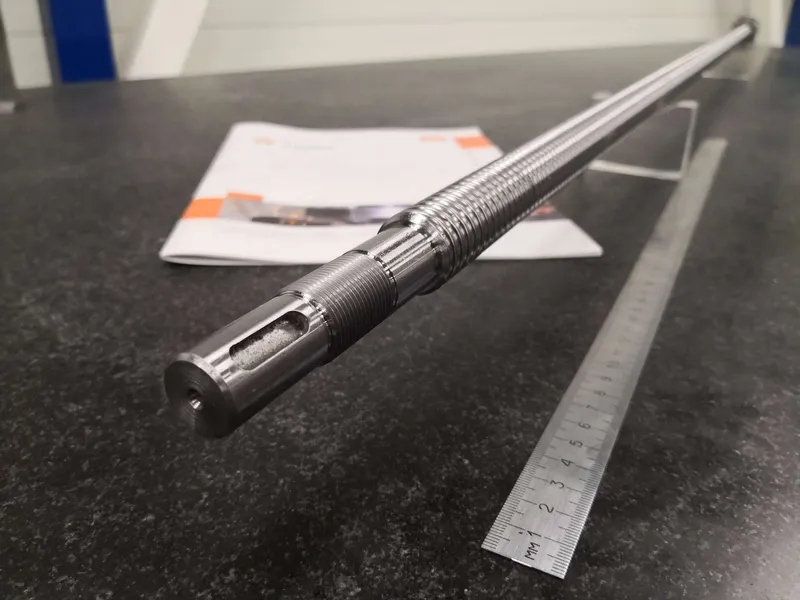 Ballscrew