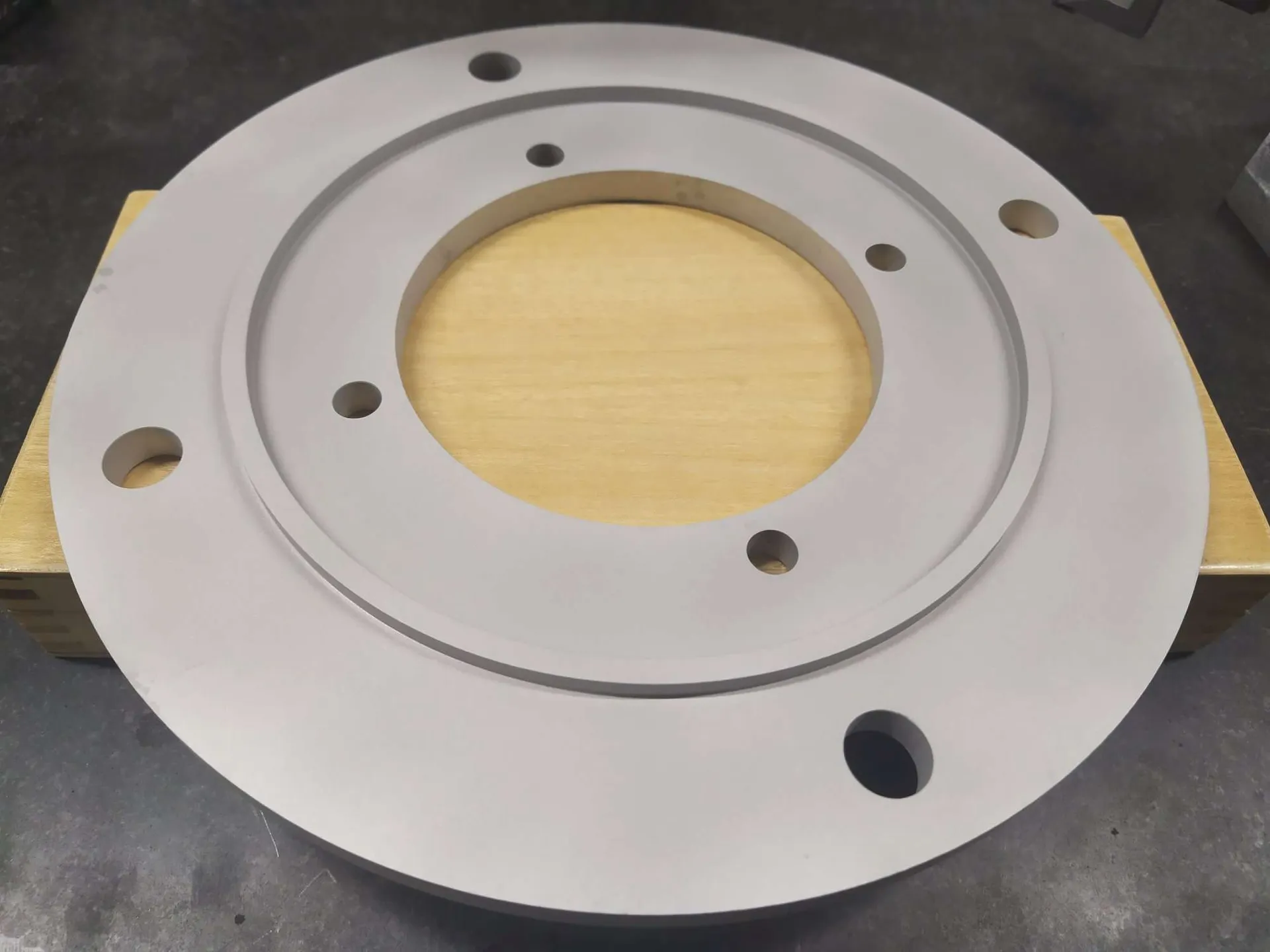 Flange