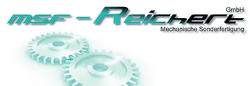 Logo di msf-Reichert GmbH