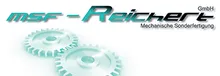 msf-Reichert GmbH Logo