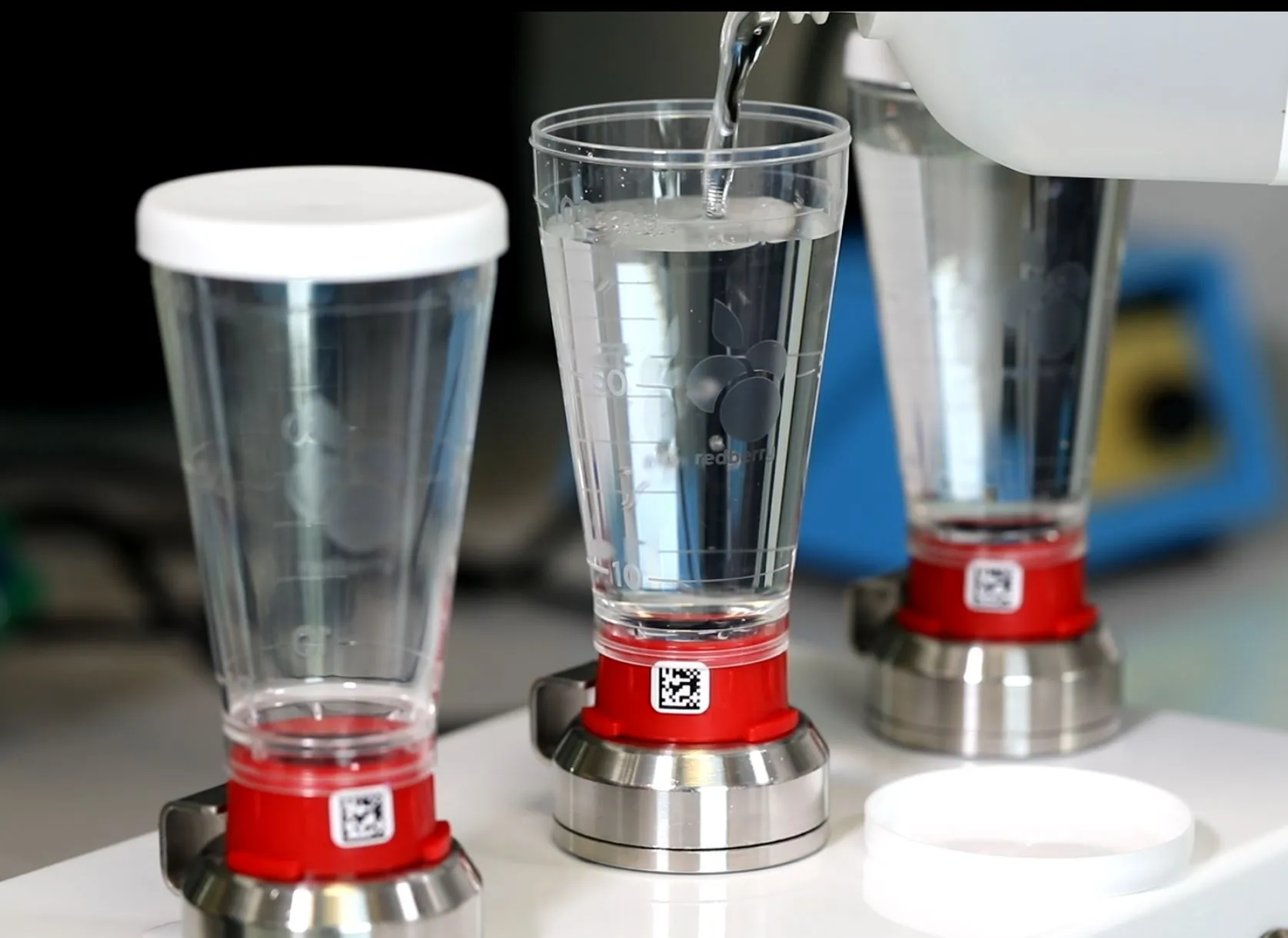 FUNNEL + CONSUMABLE