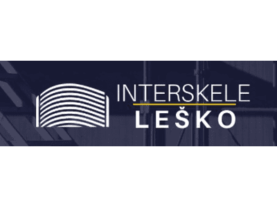 Interskele Lesko Logo