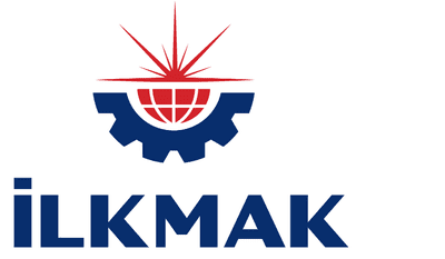 ILKMAK Mühendislik Makina ve Yedek Parca Imalat Danismanlik San. Tic.Ltd. Sti. Logo