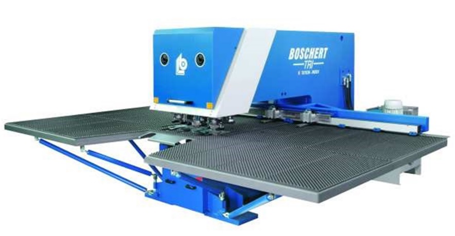 PUNCHING MACHINE