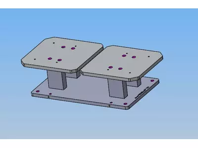 Ausbrecher für Thermoformteile