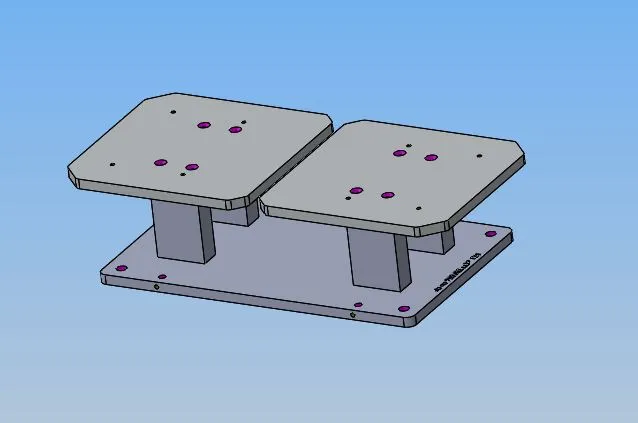 Ausbrecher für Thermoformteile