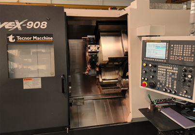 Tornio CNC NEX 908