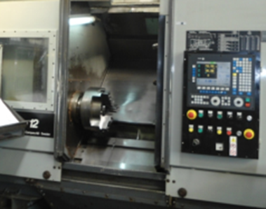 Tornio SWEDTURN 12 CNC 300