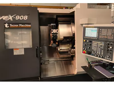 Tornio CNC NEX 908