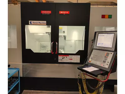 Centro di fresatura MV-214P/12B