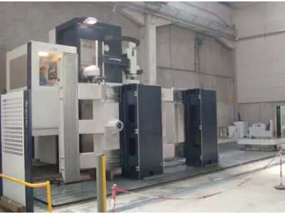 Fresatrice a montante mobile FS 14.000