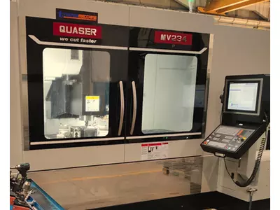 Centro di fresatura MV-234P/12B