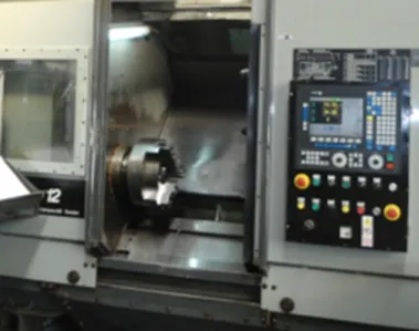 Tornio SWEDTURN 12 CNC 300