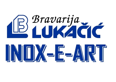 Bravarija lukačić & INOX-E-ART Logo
