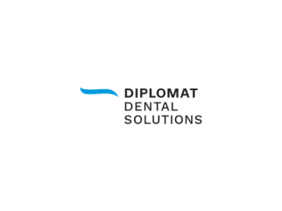 DIPLOMAT DENTAL s.r.o. Logo