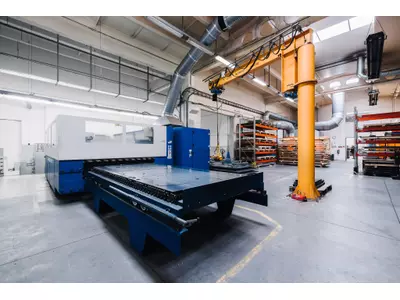 TRUMPF Trumatic L3020