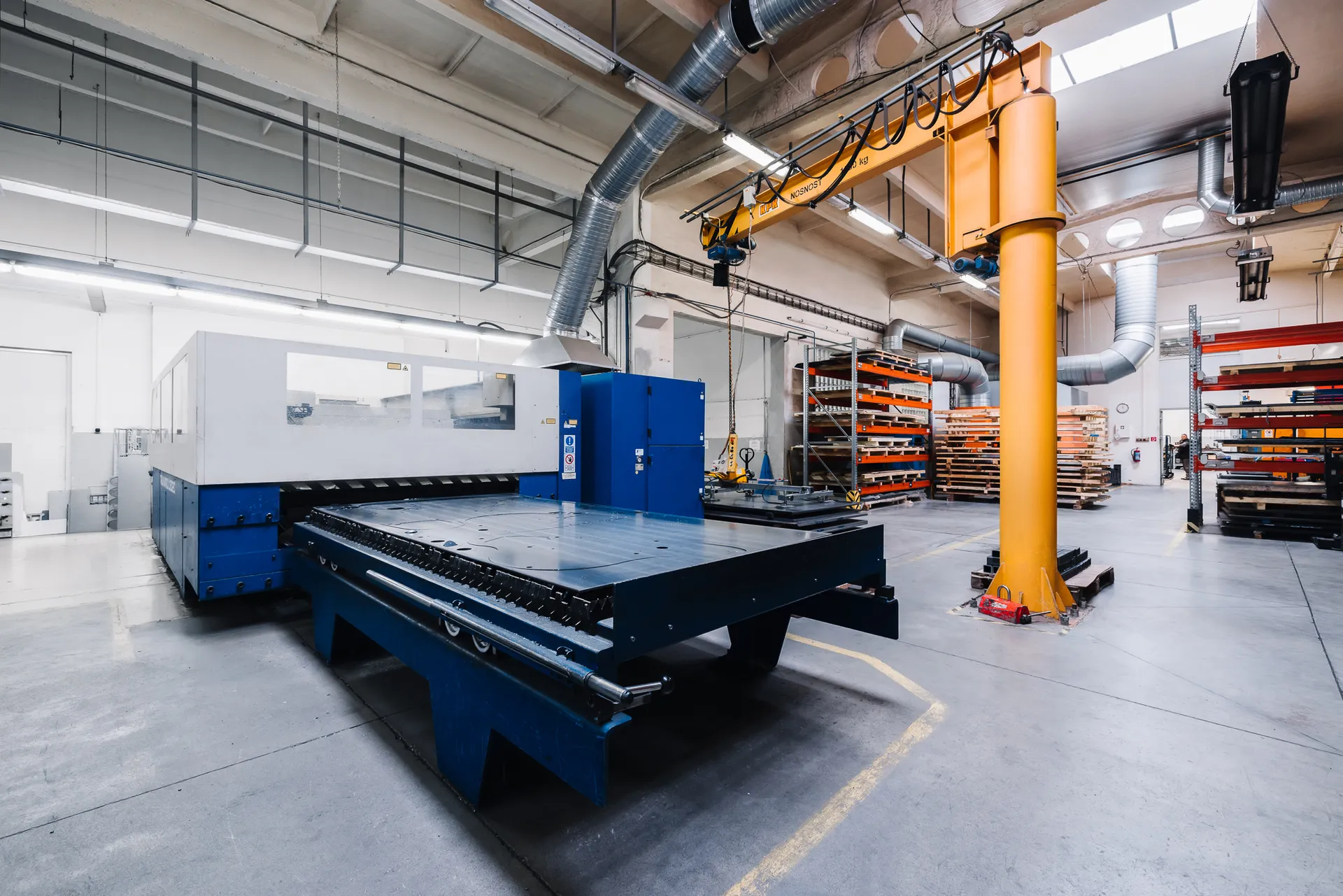 TRUMPF Trumatic L3020