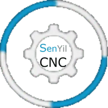 SenYil CNC-Technik Logo