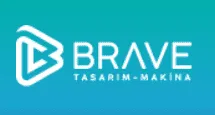 BRAVE TASARIM MAKİNA MÜHENDİSLİK SAN. TİC. LTD. ŞTİ. Logo