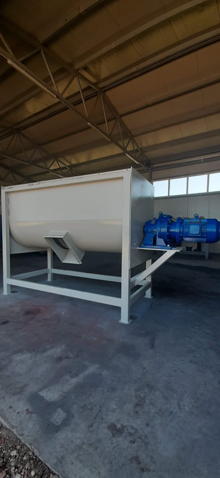 Industrial mixer