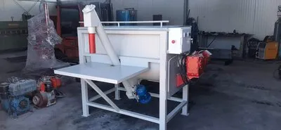 Industrial mixer