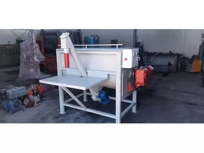 Industrial mixer