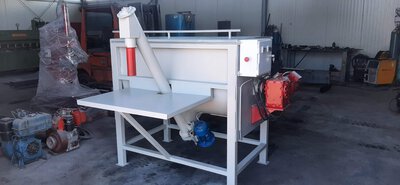 Industrial mixer