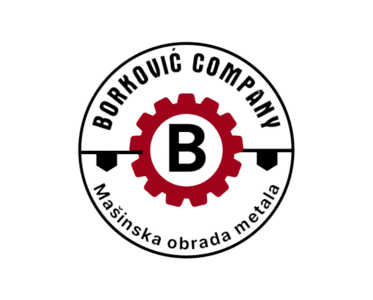 Borkovic Company Logo
