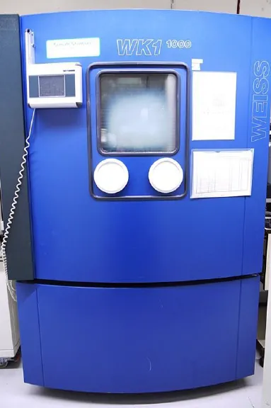 Klimaschrank: Weiss Technik WK1 1000/40