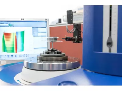 Rundheitsmesssystem: Taylor Hobson Talyrond 265