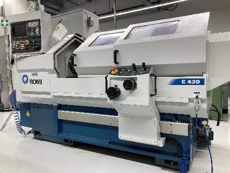 ROMI C-420