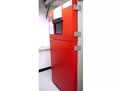 Temperaturschock-Kammer: Heraeus VMS 2/08/22/125