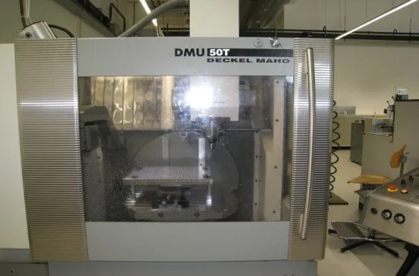 DECKEL MAHO DMU 50 T