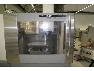 DECKEL MAHO DMU 50 T
