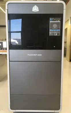 3D Systems ProJet MJP 3600