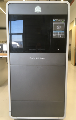 3D Systems ProJet MJP 3600