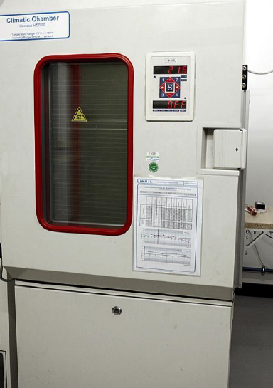 Klimaschrank: Heraeus VC7020